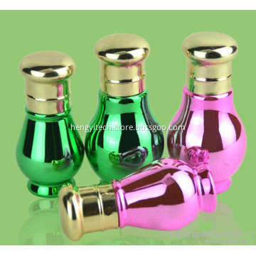 Plating dropper UV coating Bottle